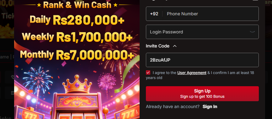 tiger888 game registeration